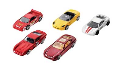 Hot Wheels Diecast Cars