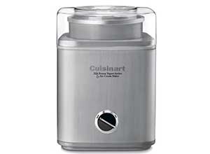 Cuisinart ICE 30BCP1 Ice Cream Maker