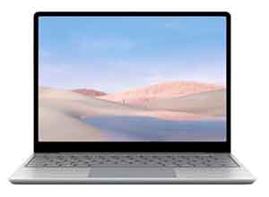 Microsoft Surface Laptop Go 12.4inch Touch Screen