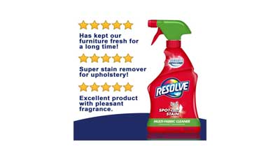 Multi-Fabric Cleaner