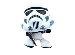 Star Wars Heroez 7 Inch Character Plush