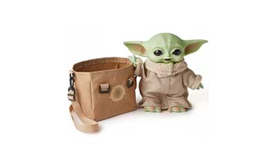 Star Wars The Child Plush Toy