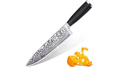 Super Sharp Professional Chef's Knife