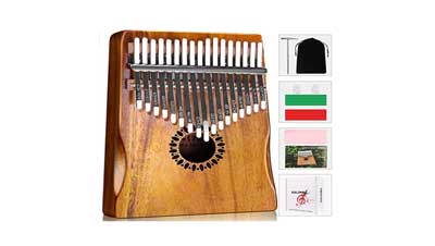 Newlam Kalimba Thumb Piano