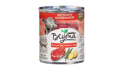 Purina Beyond Grain Free Natural Adult Wet Dog Food