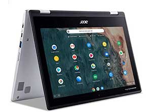 Acer Chromebook Spin 311 Convertible Laptop