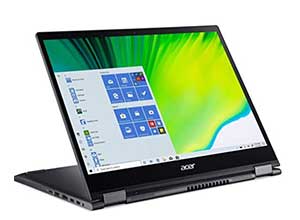 Acer Spin 5 Convertible 13.5inch i7 16 GB Laptop