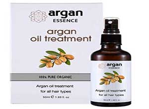 Free Argan Oil Hair Treatment Sample