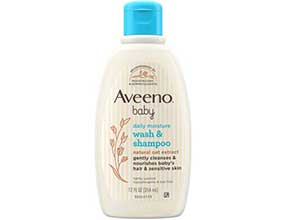 Aveeno Baby Gentle Wash & Shampoo
