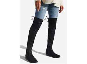 Jessi Thigh High Boot