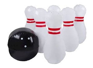 Hey Play Giant Bowling Game Set