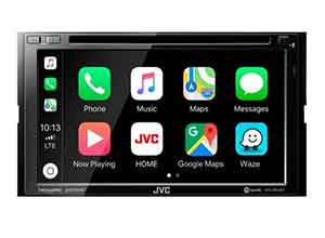 JVC 6.8inch Android Auto/Apple Car Play