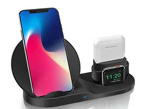 Nroech Wireless Fast Charger