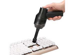 Cordless Mini Portable Handheld Vacuum Cleaner