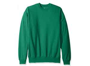 Hanes Mens Ecosmart Fleece Sweatshirt