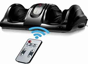 Shiatsu Foot Massager with Remote Control