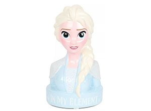 Frozen 2 Elsa Coin Bank