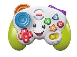 Fisher Price Laugh and Learn Game Controller