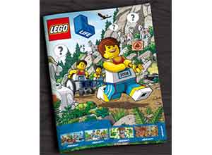 free LEGO Life Magazine