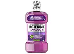 Listerine Total Care Mouthwash