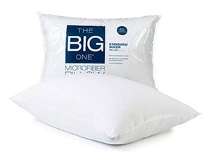 The Big One Microfiber Pillow