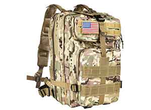 Military Tactical Backpack