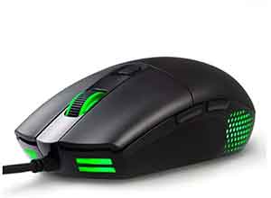 ABKONCORE A660 Gaming Mouse Wired