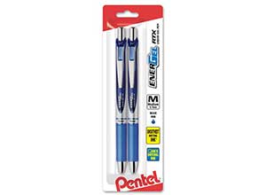 Pentel EnerGel Deluxe RTX Retractable Liquid Gel Pen