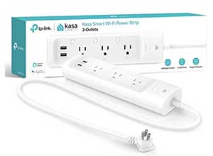 Kasa Smart Plug Power Strip Works with Alexa