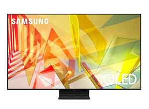 SAMSUNG 75 inch Class QLED Q70T Series