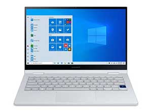 Samsung 13.3inch QLED i5 Touch Screen Laptop