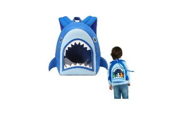 shark backpack