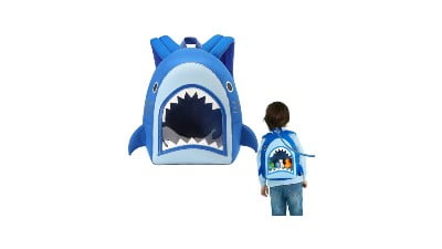 shark backpack