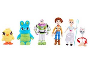 Toy Story 4 Small Plush