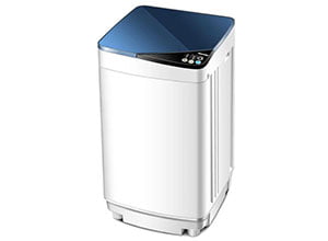 Giantex Full Automatic Portable Washing Machine