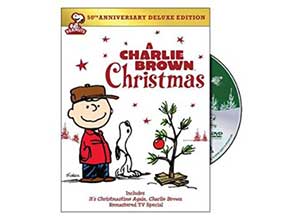 A Charlie Brown Christmas 50th Anniversary Deluxe Edition