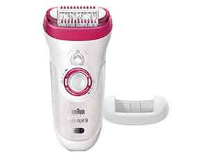 Braun Epilator Hair Removal for Women