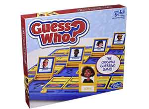 Guessing Game for Kids