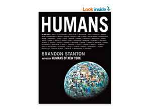 Humans Hardcover