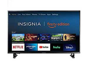 Insignia NS 32DF310NA19 32 inch Smart HD TV