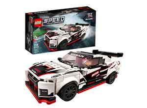 LEGO Nissan GT-R NISMO 76896 Toy Cars Building Kit