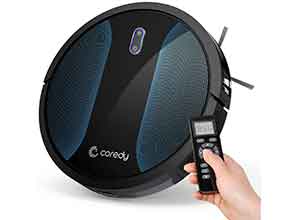 Coredy Robot Vacuum Cleaner