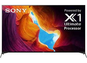Sony X950H 65 Inch 4K Ultra HD Smart LED TV