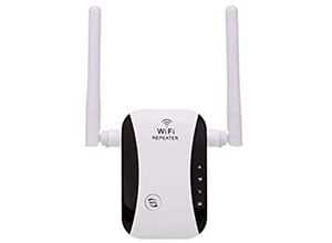 LAMIGA WiFi Range Extender