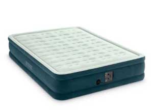 Intex Queen 15inch Dura-Beam Airbed Mattress