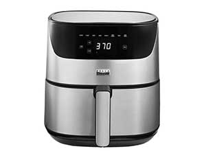 Bella Pro Series 6.3qt. SS Touchscreen Air Fryer