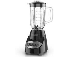 BLACK DECKER Countertop Blender