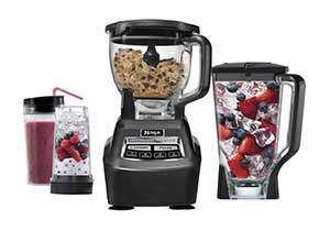 Ninja Mega Kitchen System 72 Oz. Blender