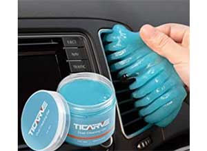 TICARVE Cleaning Gel for Car