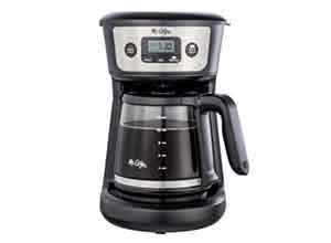 Mr Coffee 12 Cup Programmable Coffee Maker